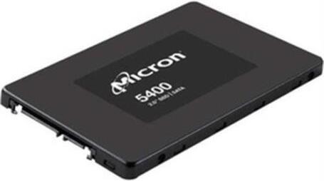 Micron 5400 PRO - SSD - 960 GB - SATA 6Gb/s