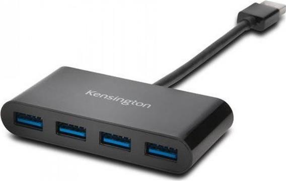 Kensington UH4000 - hub - 4 ports