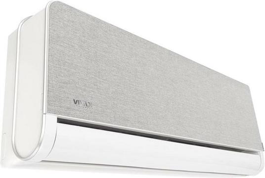 Klima uređaj Vivax ACP-12CH35AEHI+ R32 SILVER - 3,81kW