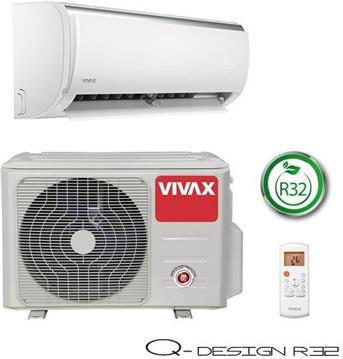 Klima Vivax ACP-12CH35AEQI - 3,81 kW