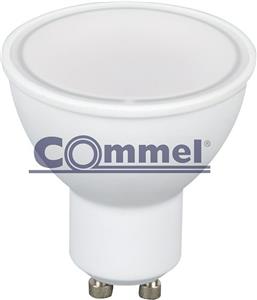 Žarulja LED Commel 3W GU10 3000K