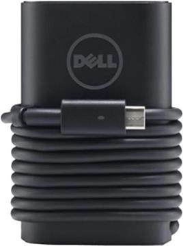 Dell AC adapter 65W USB-C with 1 meter Power Cord - Euro