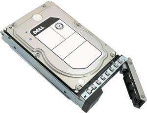 Dell HDD 2TB SATA 6Gbps 7.2K 512n 3.5in Hot-Plug, CUS Kit