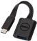 Dell Adapter USB-C to USB-A 3.0