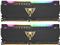 Memorija Patriot Viper Steel , 3600Mhz, 16GB (2x8GB) RGB