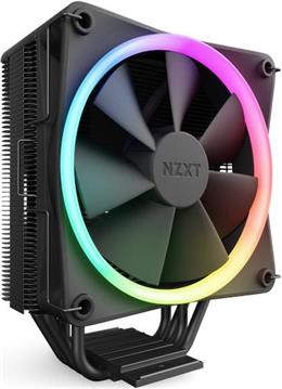 NZXT T120 RGB black, 1200/1700/AM4/AM5, zračni h.