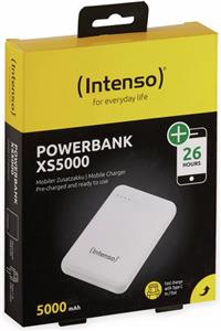 Intenso power bank XS5000 - 5000 mAh