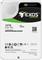 Seagate Exos X20 ST18000NM000D - hard drive - 18 TB - SAS 12Gb/s