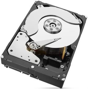 Seagate IronWolf ST1000VN008 - hard drive - 1 TB - SATA 6Gb/s