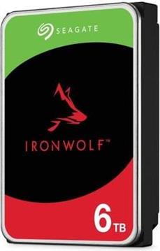 Seagate IronWolf ST6000VN006 - hard drive - 6 TB - SATA 6Gb/s