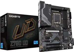 Gigabyte Z790 UD - 1.0 - motherboard - ATX - LGA1700 Socket - Z790