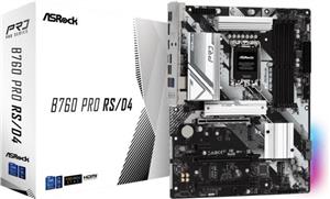 MB ASRock Intel 1700 B760 PRO RS/D4