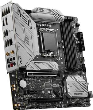 MB MSI Intel 1700 MAG B760M MORTAR WIFI DDR4