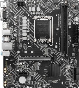 MB MSI Intel 1700 PRO B760M-G DDR4