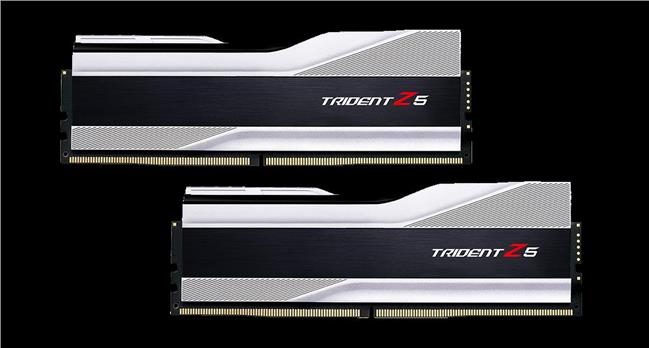 G.Skill Trident Z5 - DDR5 - kit - 32 GB: 2 x 16 GB - DIMM 288-pin - 6400 MHz / PC5-51200 - unbuffered