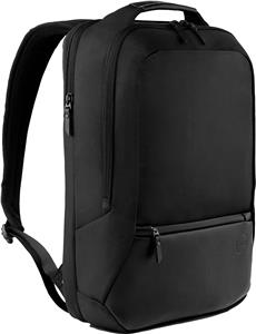 Dell notebook carrying backpack Premier Slim Backpack 15 - 38.1 cm (15) - Black