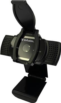 Cam Verbatim AWC-01 FHD 1080p Mic Autofokus Black