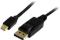 StarTech.com 1m Mini DisplayPort to DisplayPort 1.2 Cable DisplayPort 4k - DisplayPort cable - 1 m