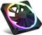 NZXT F Series F120 RGB Triple Pack - case fan