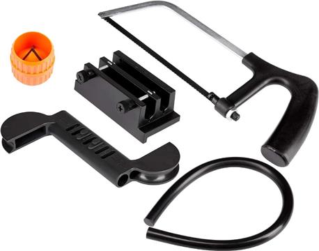 CORSAIR Hydro X Series XT Hardline (12mm & 14mm) - liquid cooling system tubes bending and measuring tool kit