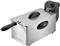 Clatronic FR 3586 Kaltzone-Fritteuse inox