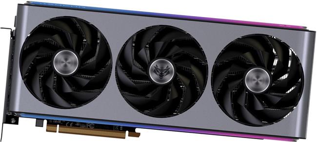 Grafička kartica Sapphire Radeon RX 7900 XTX NITRO+ Vapor-X 24GB OC