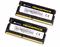 Corsair Vengeance 16GB DDR4 SO-DIMM Kit 2400 C16 (2x8GB) K2