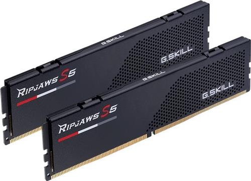 G.Skill Ripjaws S5 Black 64GB DDR5 Kit (2x32GB) 6000MHz, CL30