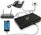 Tecnoware UPS ERA PLUS DC PoE USB power supply for devices such as modems, WiFi routers