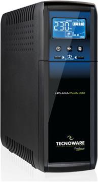 Tecnoware UPS EXA PLUS 1100 uninterruptible power supply