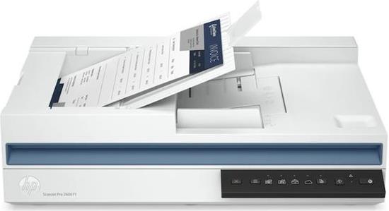 SCA HP SCANJET Pro 2600 f1