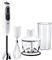 Braun MQ 3135 Sauce Stabmixer white / grau