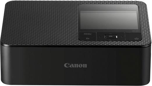 Canon Selphy CP1500, foto printer, crni