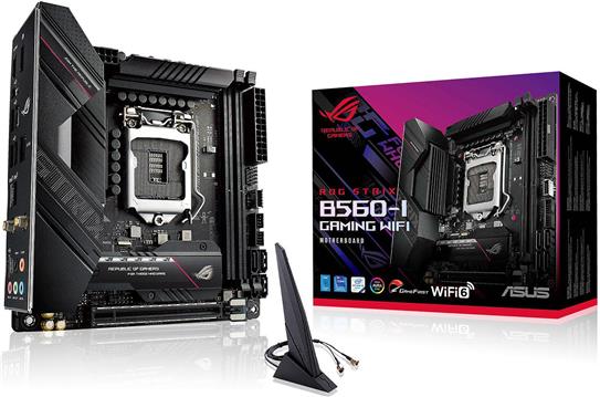 ASUS ROG STRIX B760-I GAMING WIFI