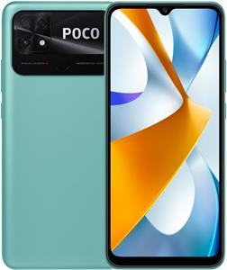 Poco C40 3+32 GB, GREEN