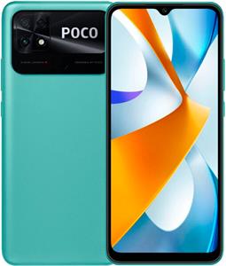 Poco C40 4+64 GB, GREEN