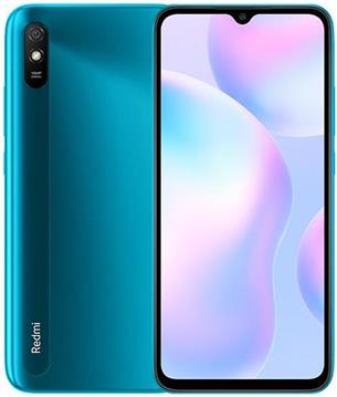 Redmi 9A 2+32 GB, AURORA GREEN