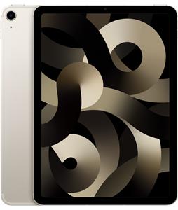 Apple 10.9-inch iPad Air5 Cellular 256GB - Starlight
