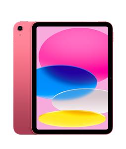 Apple 10.9-inch iPad (10th) Wi-Fi 256GB - Pink