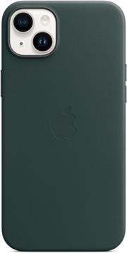 Apple iPhone 14 Plus Leather Case with MagSafe - Forest Green