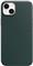 Apple iPhone 14 Plus Leather Case with MagSafe - Forest Green
