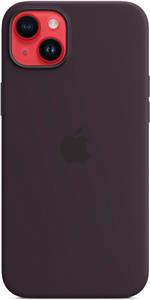 Apple iPhone 14 Plus Silicone Case with MagSafe - Elderberry (SEASONAL 2022 Fall)