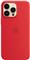 Apple iPhone 14 Pro Max Silicone Case with MagSafe - (PRODUCT)RED