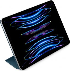 Apple Smart Folio for iPad Pro 11 (4th gen) - Marine Blue