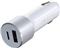 Satechi 72W Type-C PD Car Charger - Silver