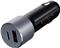 Satechi 72W Type-C PD Car Charger - Space Grey