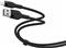 Belkin BOOST CHARGE Silicone cable USB-A to Lightning - 3M - Black