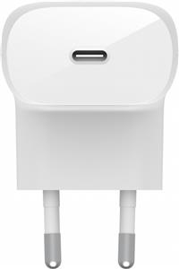 Belkin BOOST CHARGE 30W PD PPS Wall Charger - White