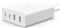 Belkin BOOST CHARGE PRO 108W 4-Ports USB GaN Desktop Charger (Dual C and Dual A) and 2M Cord - White