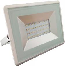 LED reflektor 30 W bijeli, hladno svjetlo, VT-4031, SKU-5957